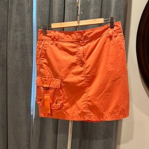 COPY - Vintage J. Crew cargo skirt